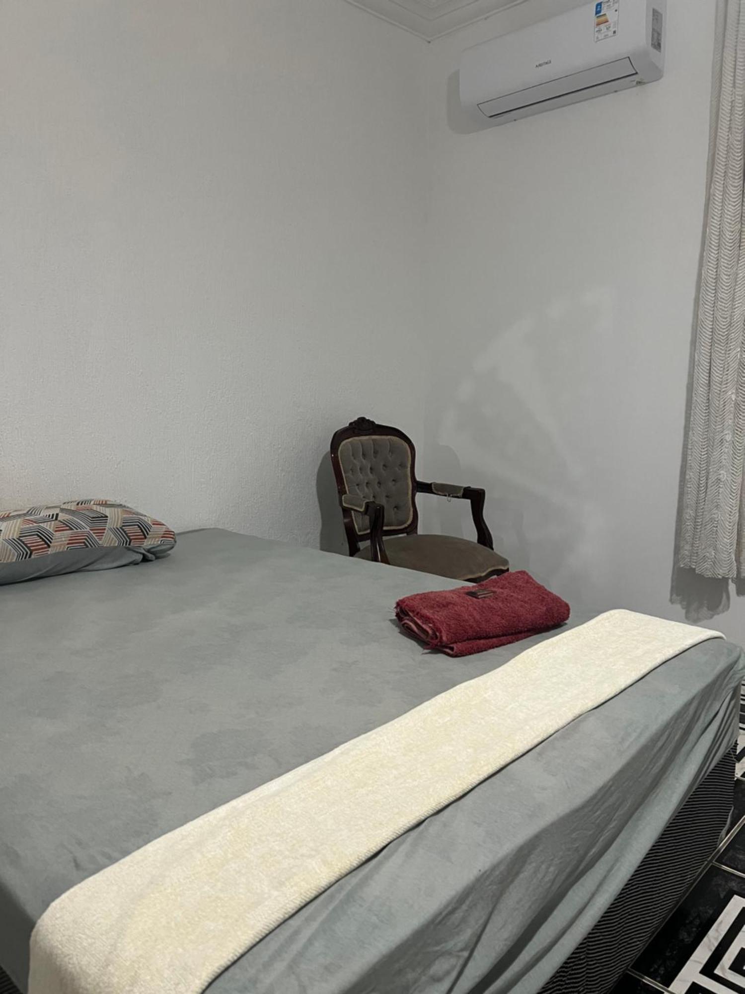 Hotel Ceres - Quarto Toca Do Lobo - 23 Cuiabá Extérieur photo